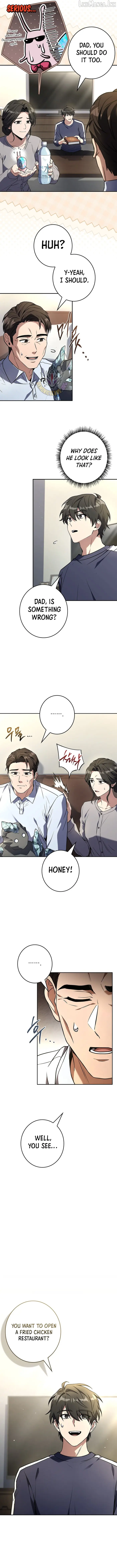 Only I Have an EX-Grade Summon Chapter 32 image 03_optimized